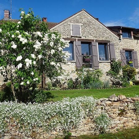La Maison Du Fargis Auffargis Luaran gambar