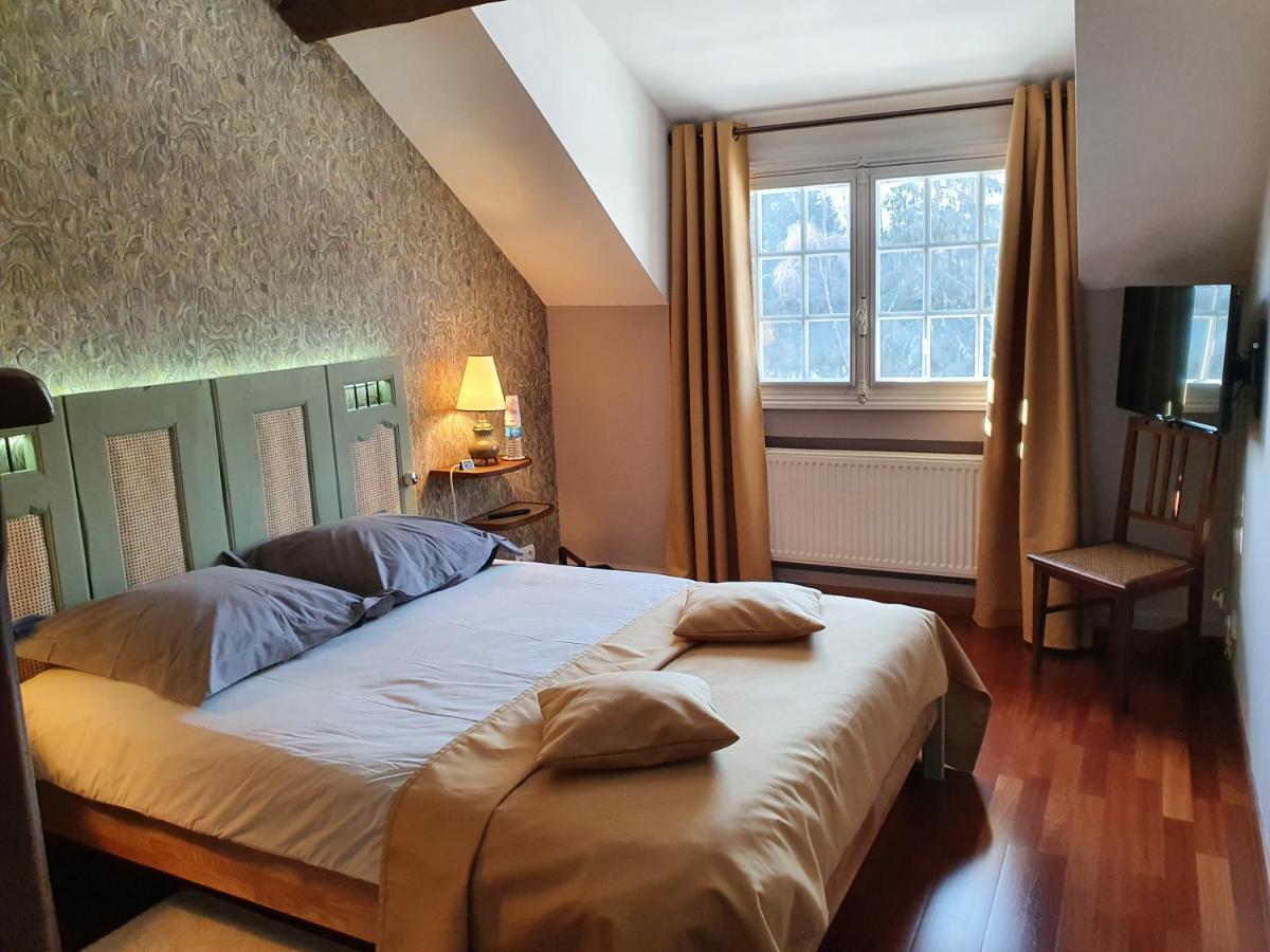 La Maison Du Fargis Auffargis Bilik gambar