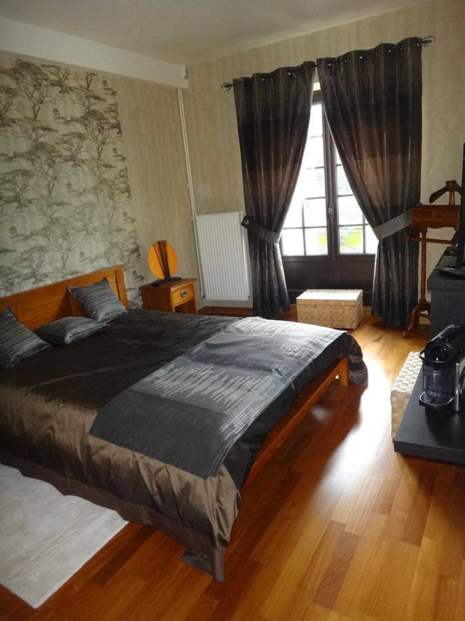 La Maison Du Fargis Auffargis Bilik gambar