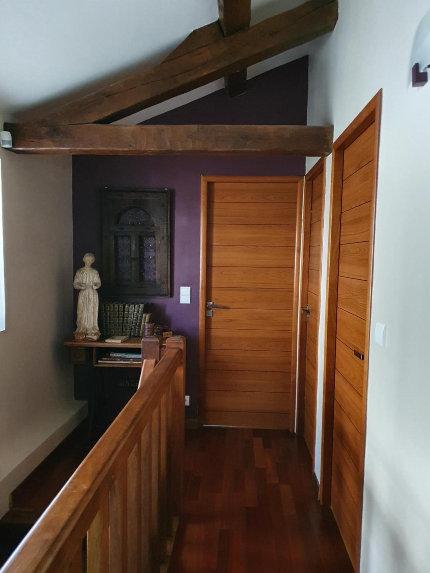 La Maison Du Fargis Auffargis Bilik gambar