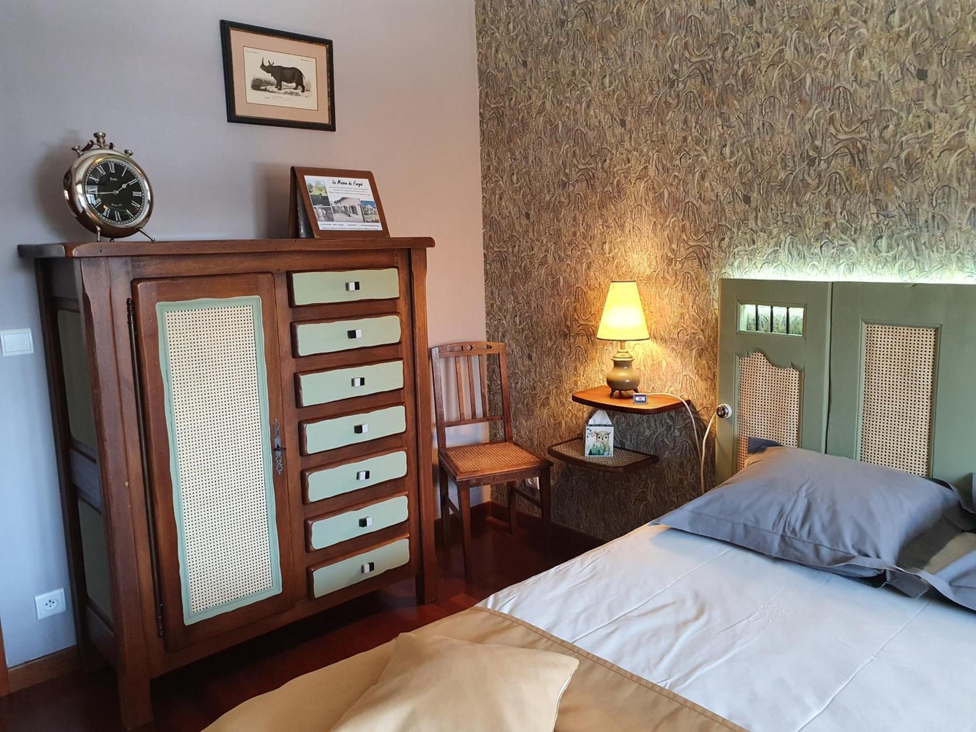 La Maison Du Fargis Auffargis Bilik gambar