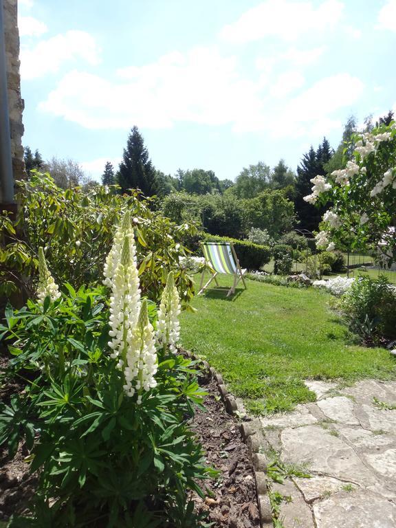La Maison Du Fargis Auffargis Luaran gambar